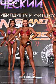 Grand Prix Dudushkin Fitness Family - 2025