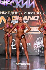 Grand Prix Dudushkin Fitness Family - 2025