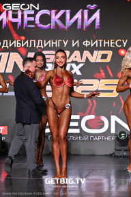 Grand Prix Dudushkin Fitness Family - 2025