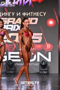 Grand Prix Dudushkin Fitness Family - 2025