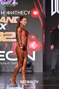 Grand Prix Dudushkin Fitness Family - 2025