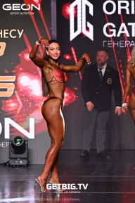 Grand Prix Dudushkin Fitness Family - 2025
