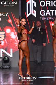 Grand Prix Dudushkin Fitness Family - 2025