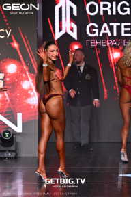 Grand Prix Dudushkin Fitness Family - 2025