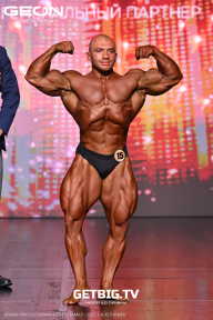 Grand Prix Dudushkin Fitness Family - 2025