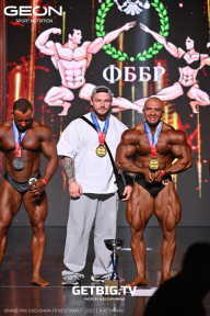 Grand Prix Dudushkin Fitness Family - 2025
