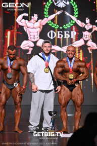Grand Prix Dudushkin Fitness Family - 2025