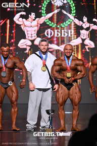 Grand Prix Dudushkin Fitness Family - 2025