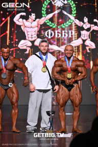Grand Prix Dudushkin Fitness Family - 2025