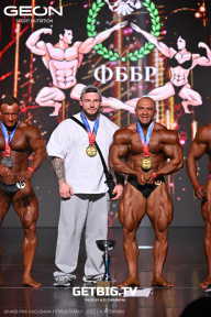 Grand Prix Dudushkin Fitness Family - 2025