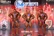 Grand Prix Dudushkin Fitness Family - 2025