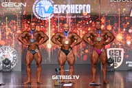 Grand Prix Dudushkin Fitness Family - 2025