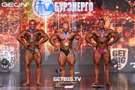 Grand Prix Dudushkin Fitness Family - 2025