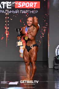 Grand Prix Dudushkin Fitness Family - 2025