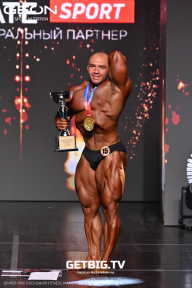 Grand Prix Dudushkin Fitness Family - 2025