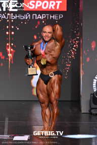 Grand Prix Dudushkin Fitness Family - 2025
