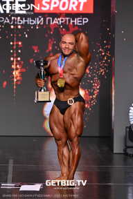 Grand Prix Dudushkin Fitness Family - 2025