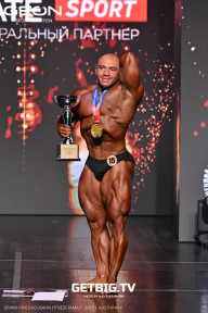 Grand Prix Dudushkin Fitness Family - 2025