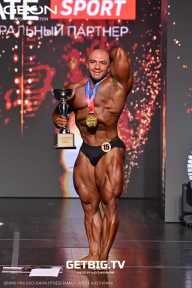 Grand Prix Dudushkin Fitness Family - 2025