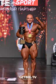 Grand Prix Dudushkin Fitness Family - 2025