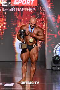 Grand Prix Dudushkin Fitness Family - 2025