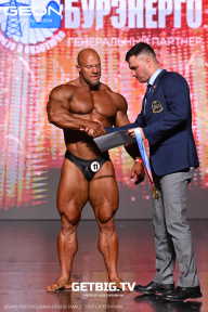 Grand Prix Dudushkin Fitness Family - 2025