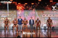 Grand Prix Dudushkin Fitness Family - 2025
