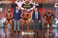 Grand Prix Dudushkin Fitness Family - 2025
