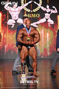 Grand Prix Dudushkin Fitness Family - 2025