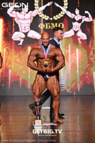 Grand Prix Dudushkin Fitness Family - 2025