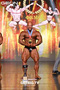 Grand Prix Dudushkin Fitness Family - 2025