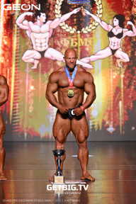 Grand Prix Dudushkin Fitness Family - 2025