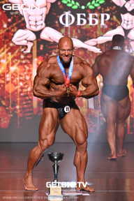 Grand Prix Dudushkin Fitness Family - 2025