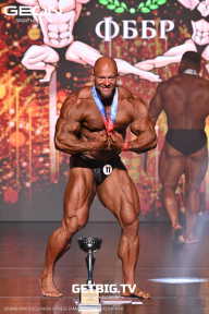 Grand Prix Dudushkin Fitness Family - 2025