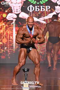 Grand Prix Dudushkin Fitness Family - 2025