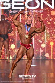Grand Prix Dudushkin Fitness Family - 2025