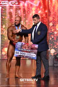 Grand Prix Dudushkin Fitness Family - 2025