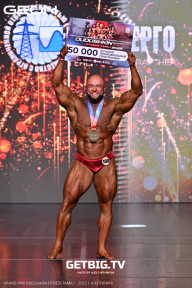 Grand Prix Dudushkin Fitness Family - 2025