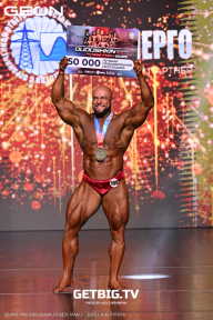 Grand Prix Dudushkin Fitness Family - 2025