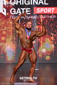Grand Prix Dudushkin Fitness Family - 2025