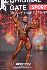 Grand Prix Dudushkin Fitness Family - 2025