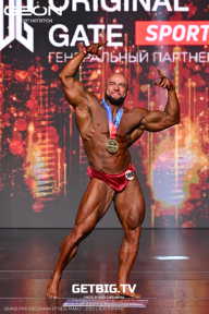 Grand Prix Dudushkin Fitness Family - 2025