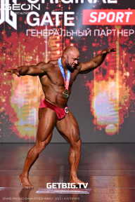 Grand Prix Dudushkin Fitness Family - 2025