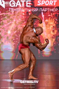 Grand Prix Dudushkin Fitness Family - 2025