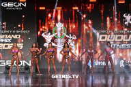 Grand Prix Dudushkin Fitness Family - 2025