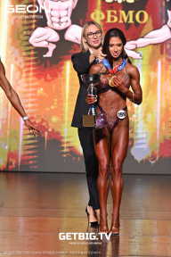 Grand Prix Dudushkin Fitness Family - 2025