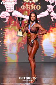 Grand Prix Dudushkin Fitness Family - 2025
