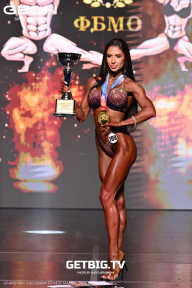 Grand Prix Dudushkin Fitness Family - 2025