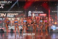Grand Prix Dudushkin Fitness Family - 2025