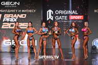 Grand Prix Dudushkin Fitness Family - 2025